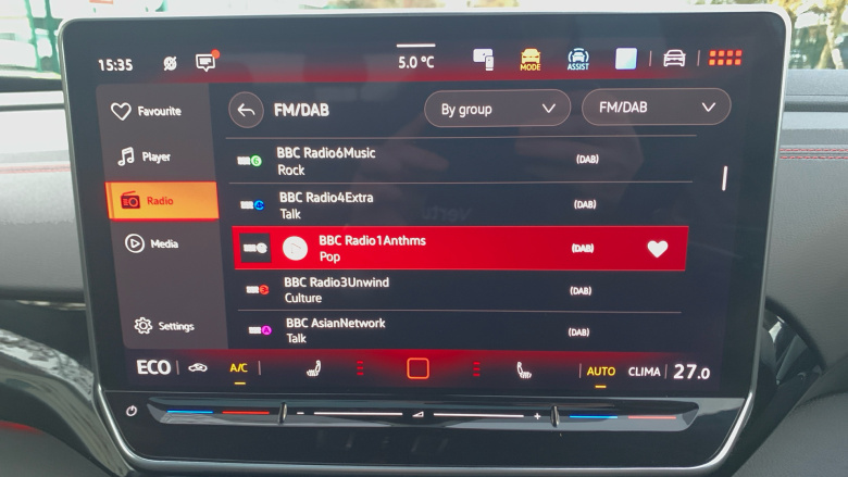 Volkswagen ID.4 250kW 4MOTION GTX Edition 79kWh 5dr Auto Electric Estate